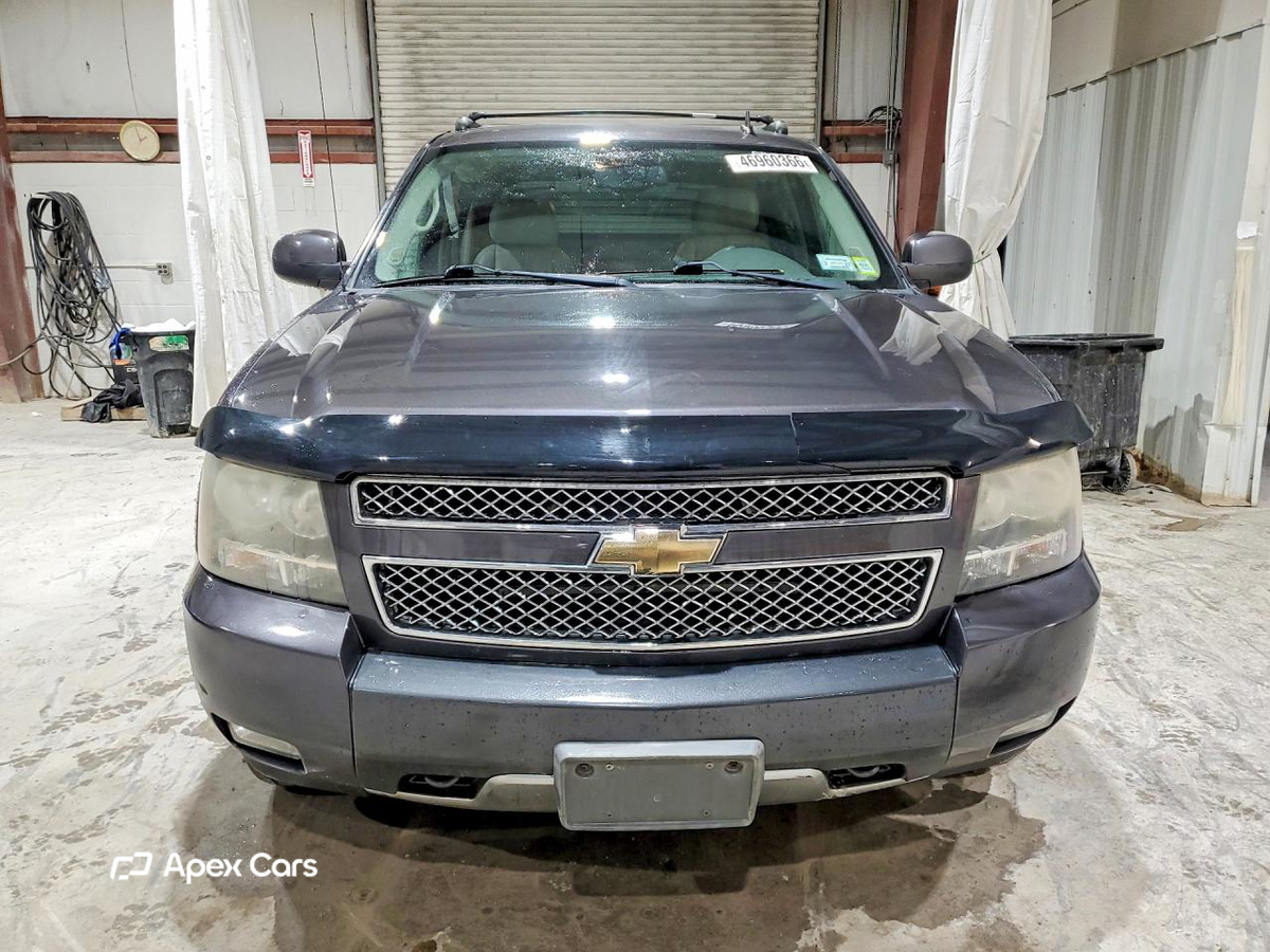 Chevrolet Avalanche 2010