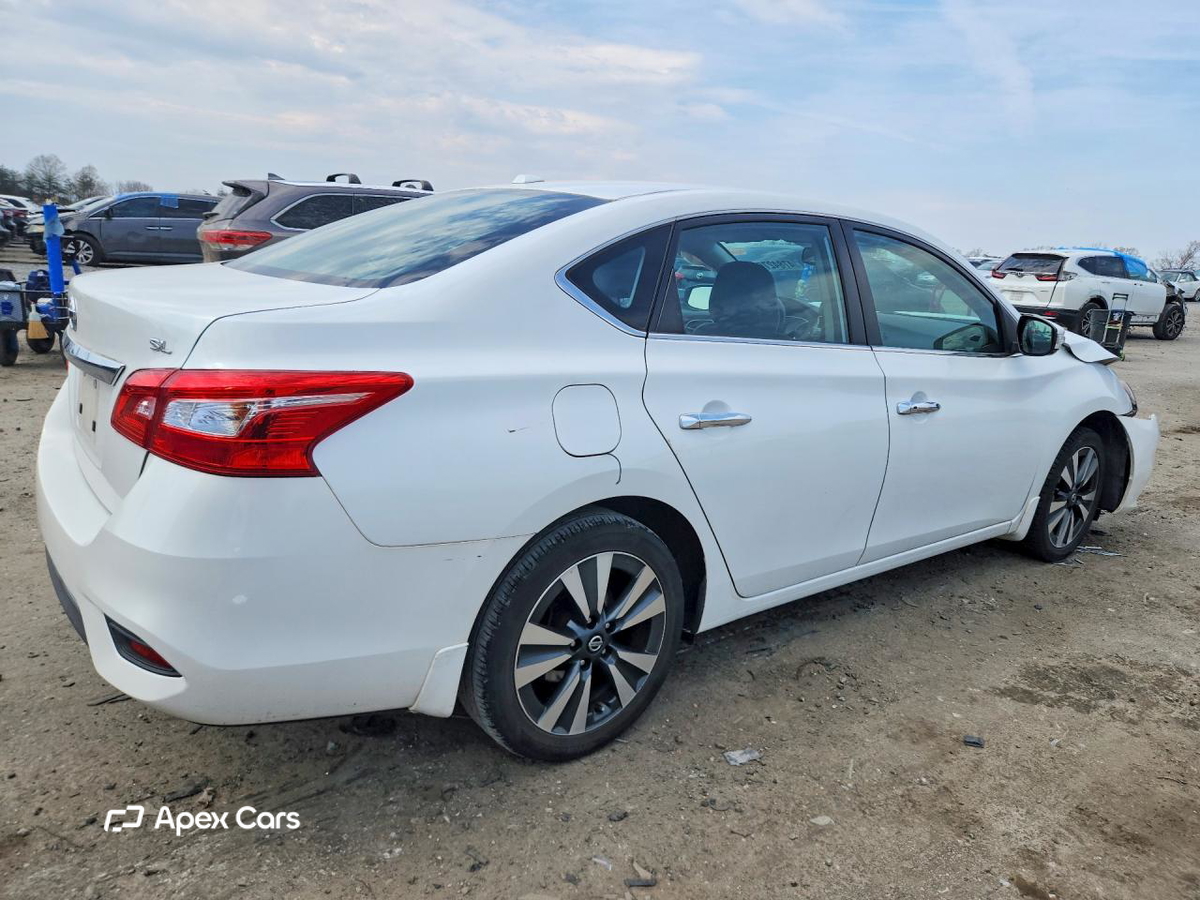 Nissan Sentra 2016