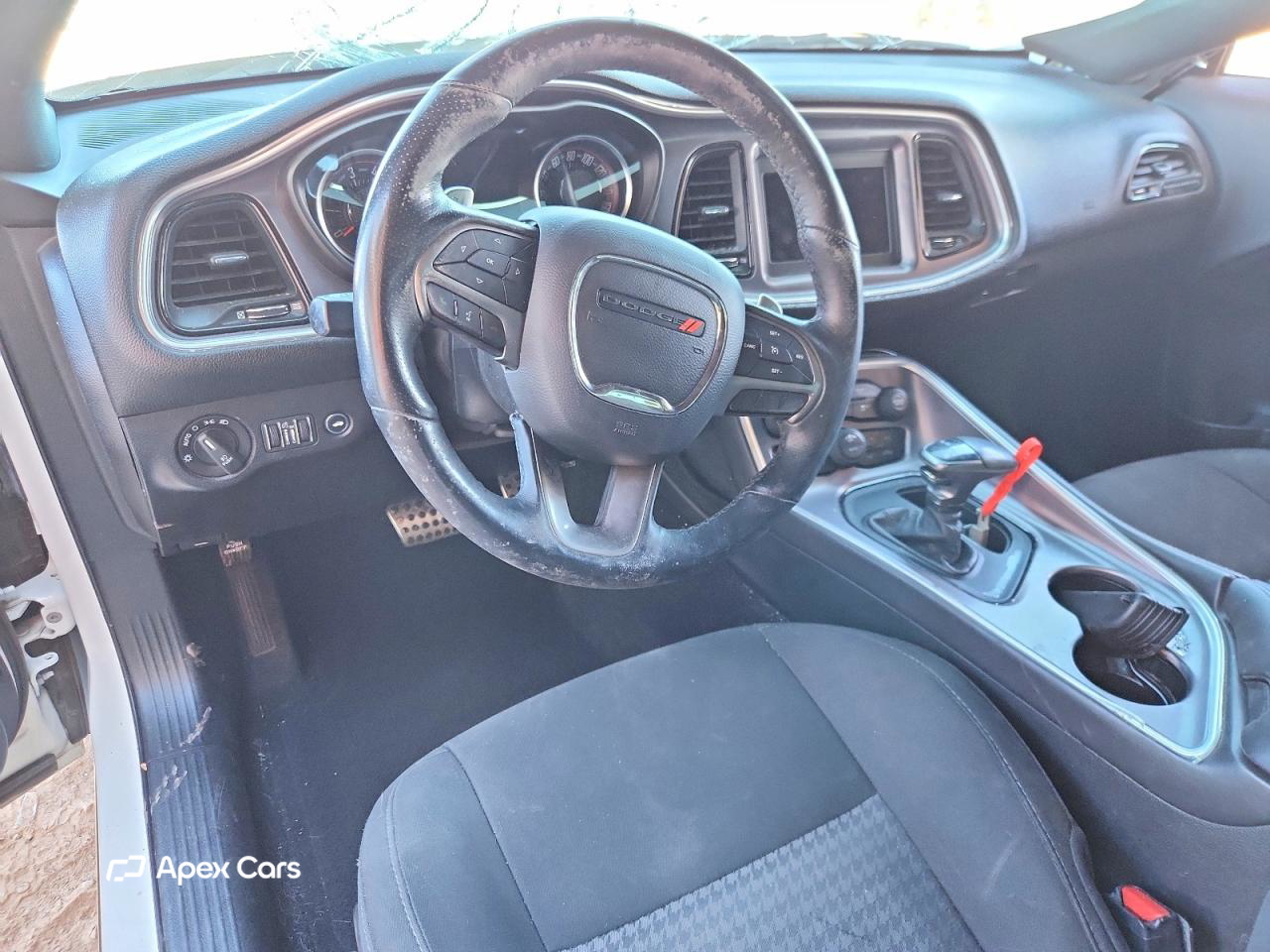 Dodge Challenger 2019