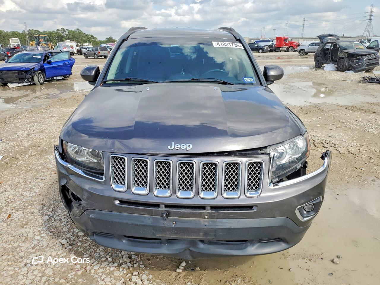 Jeep Compass 2014