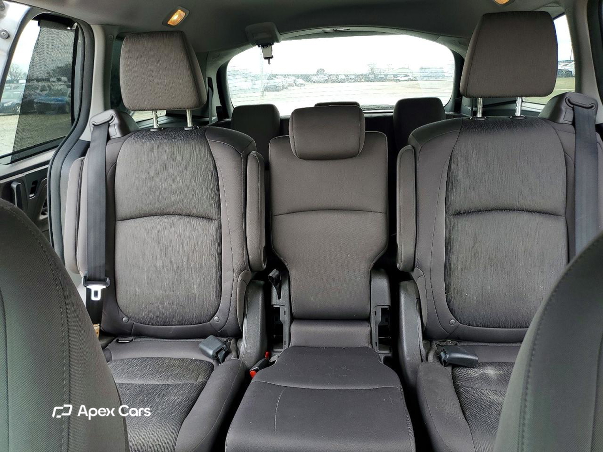 Honda Odyssey 2019