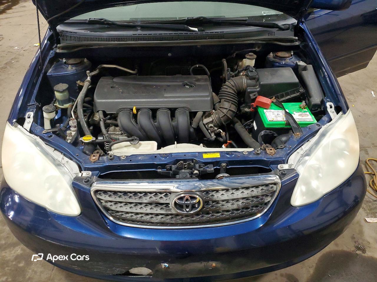 Toyota Corolla 2006