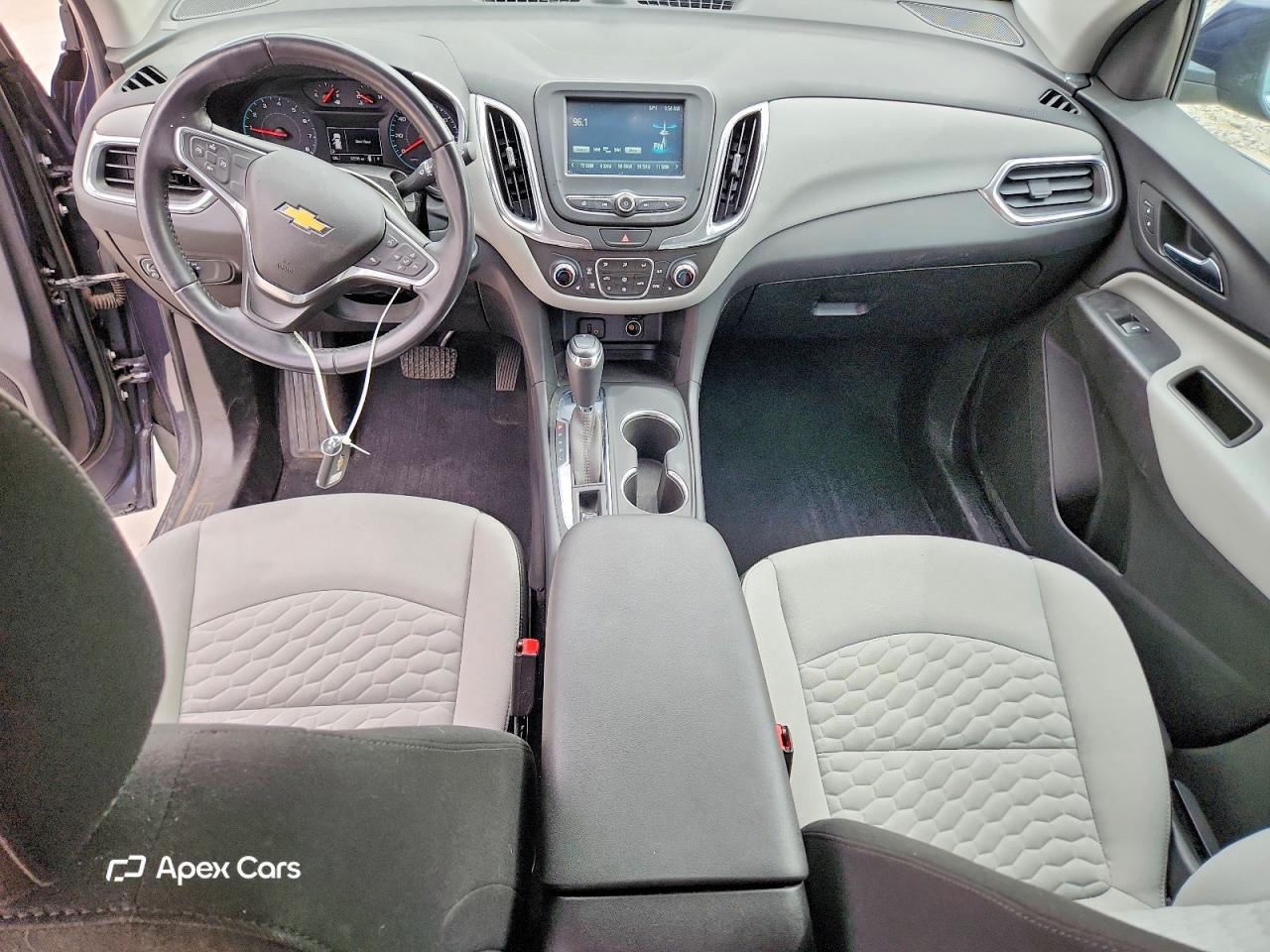 Chevrolet Equinox 2018