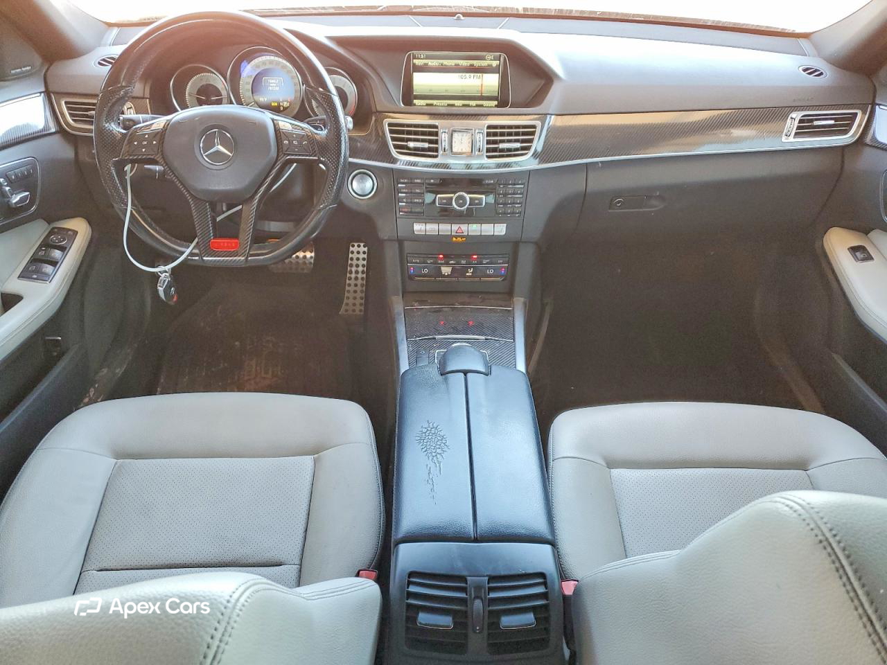 Mercedes-Benz E-klasse 2014