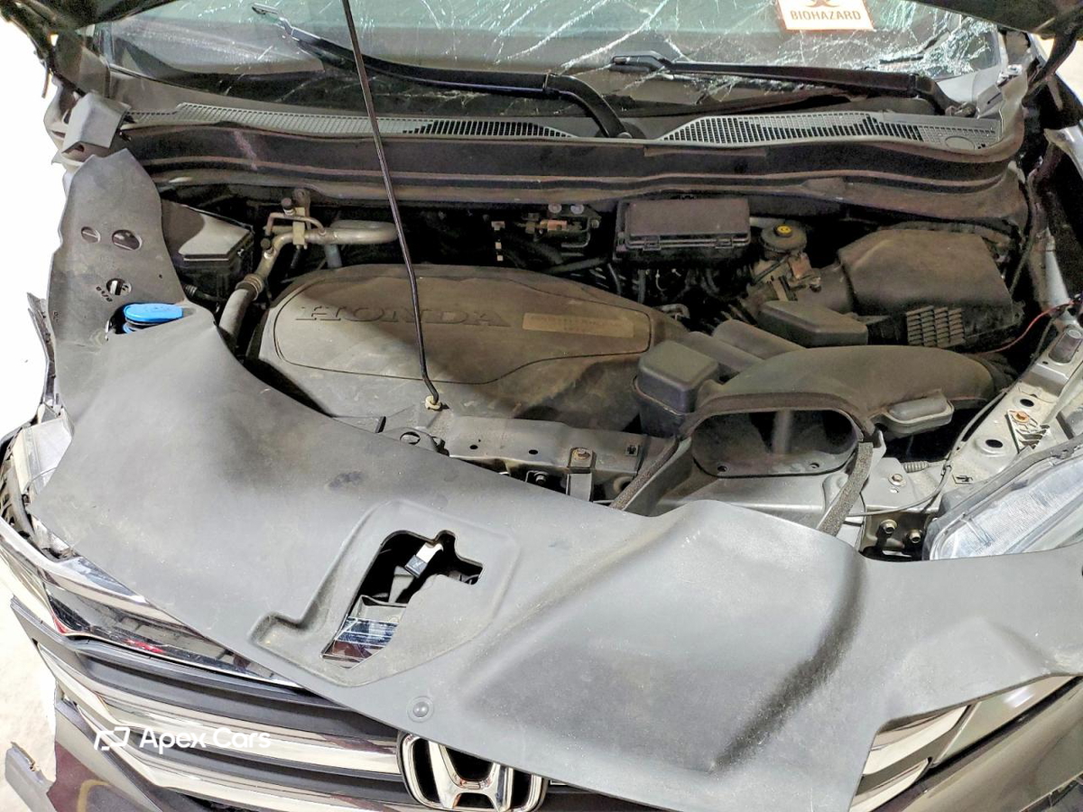 Honda Pilot 2018