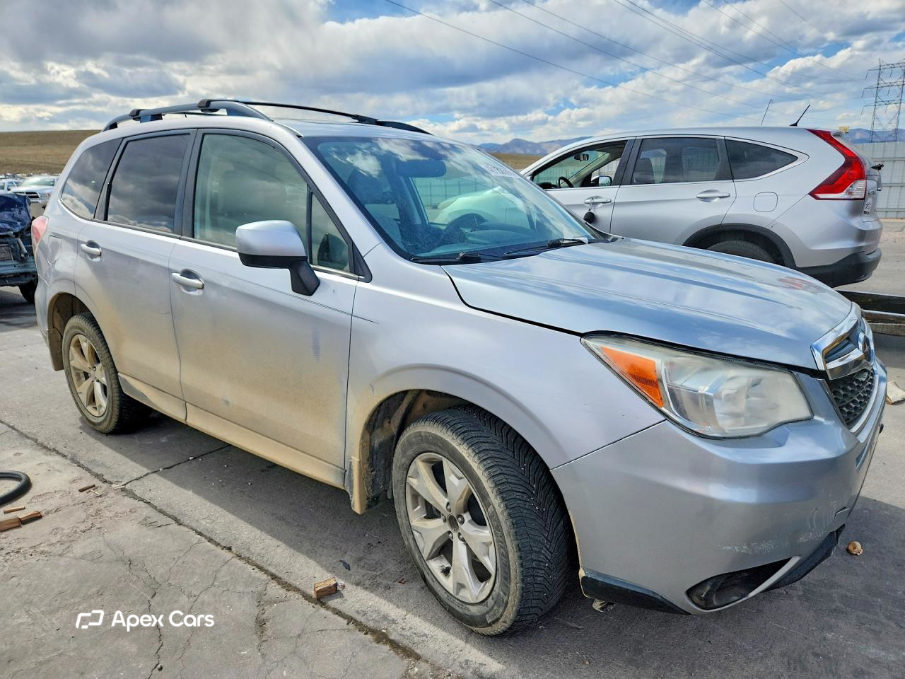 Subaru Forester 2015