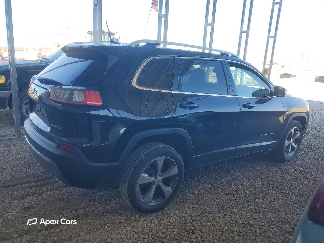 Jeep Cherokee 2020