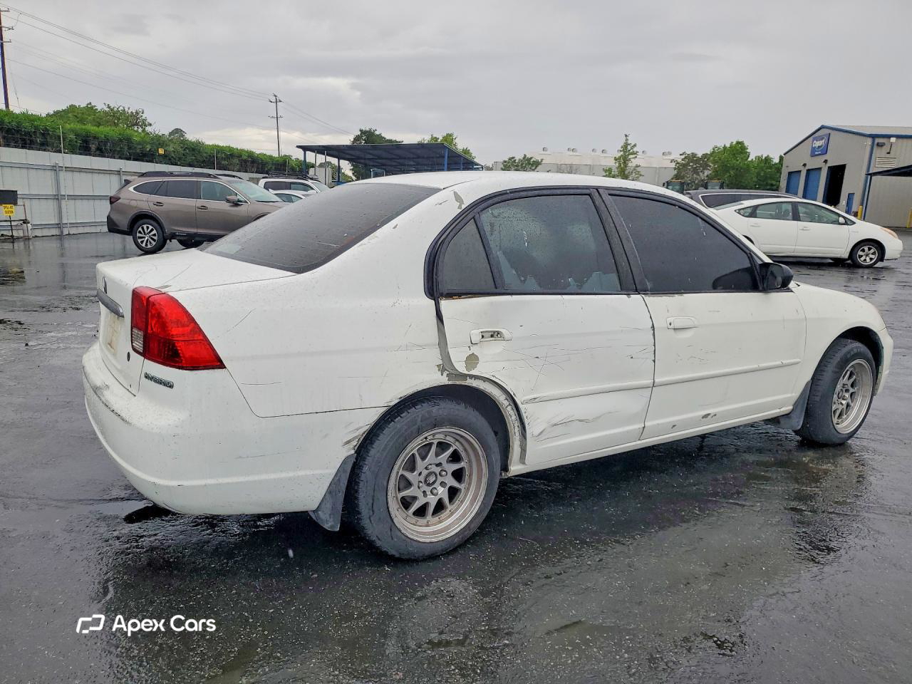 Honda Civic 2003