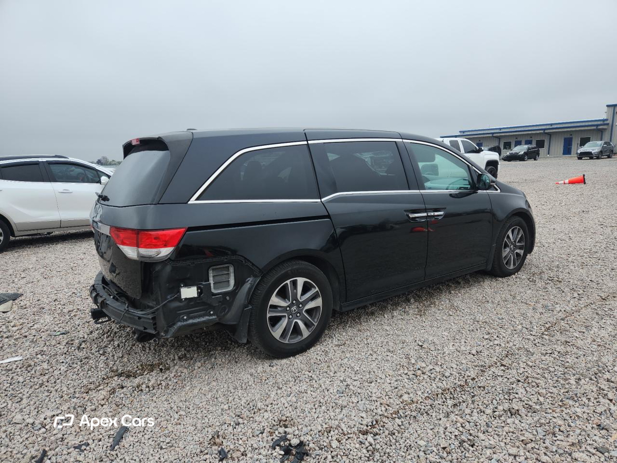 Honda Odyssey 2014