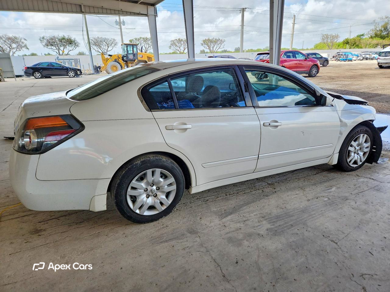 Nissan Altima 2011