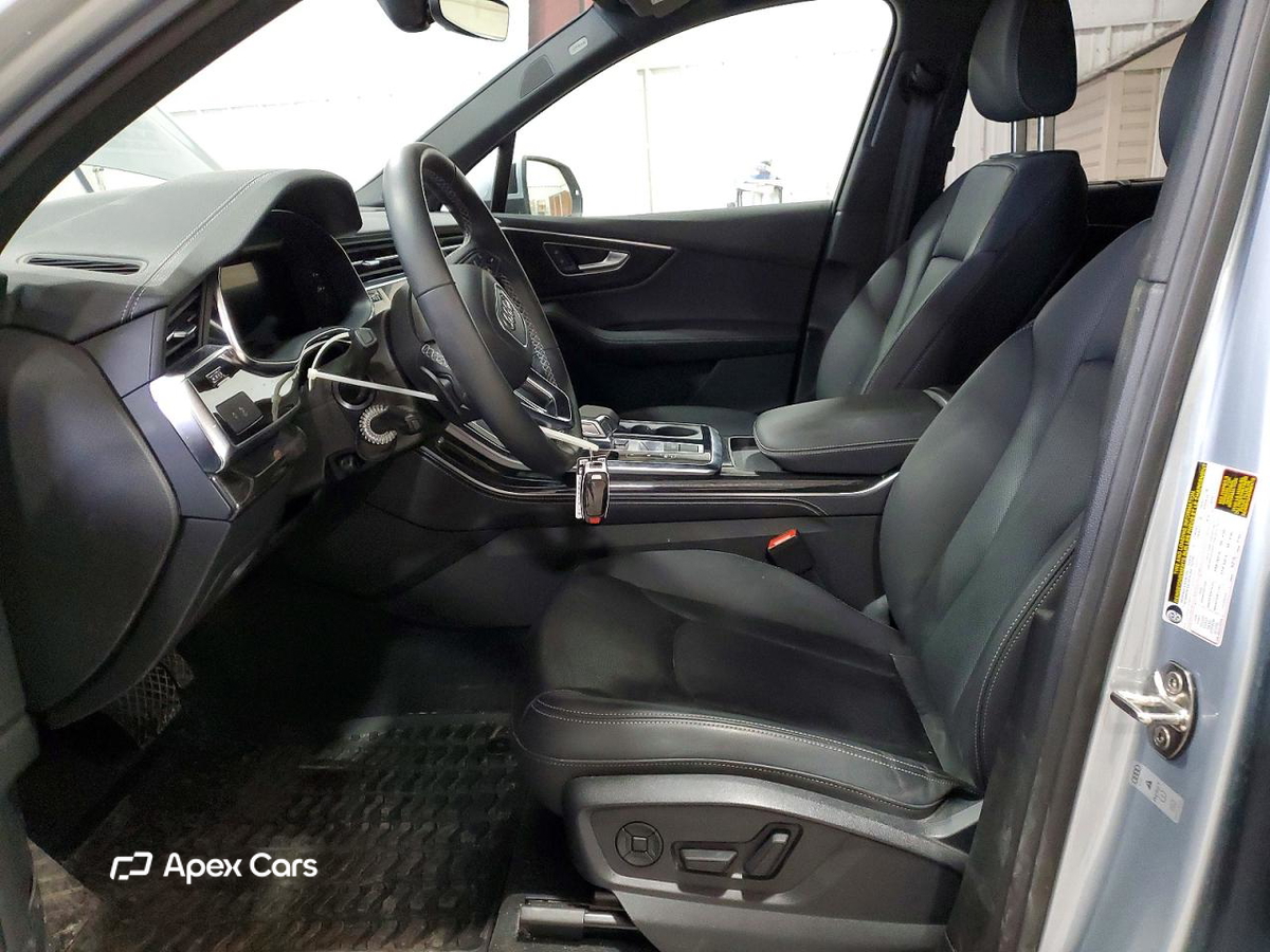 Audi Q7 2025