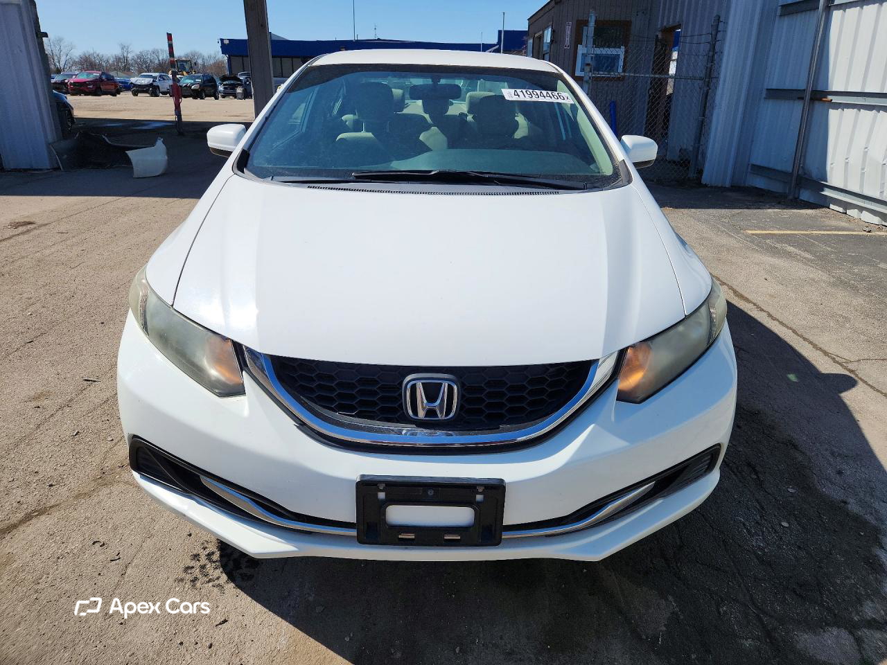 Honda Civic 2015