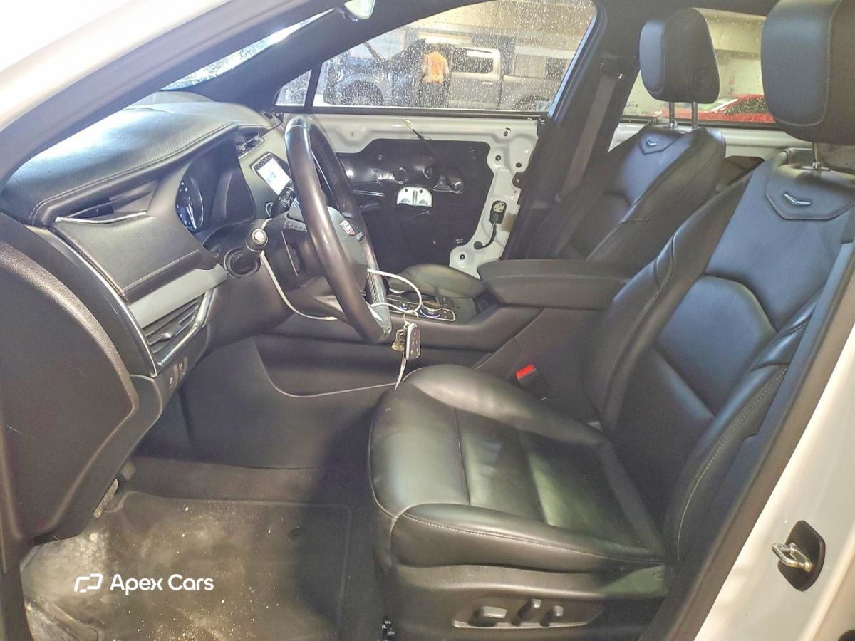 Cadillac XT4 2022