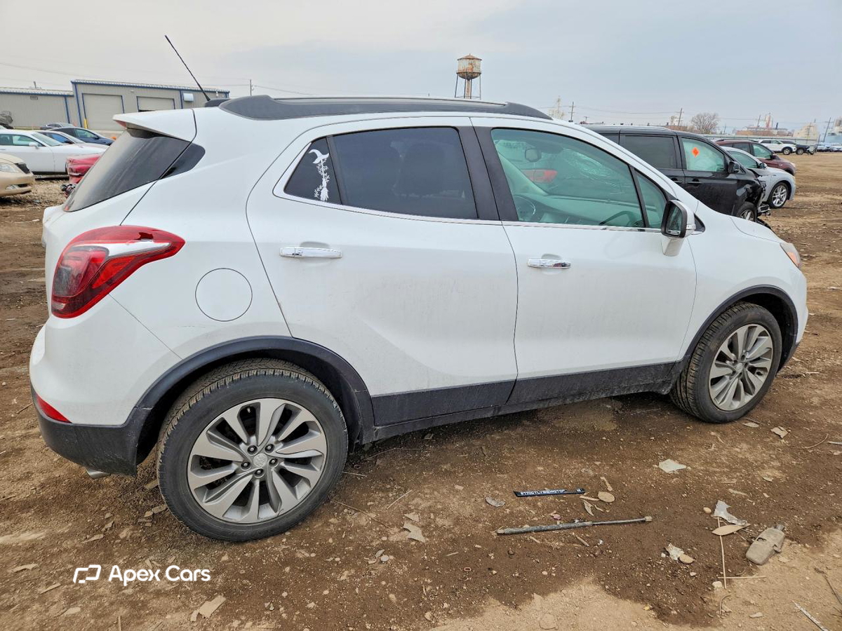 Buick Encore 2017