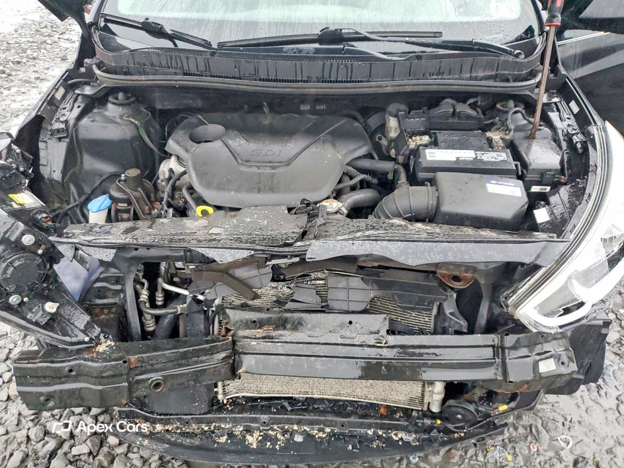 Hyundai Accent 2017