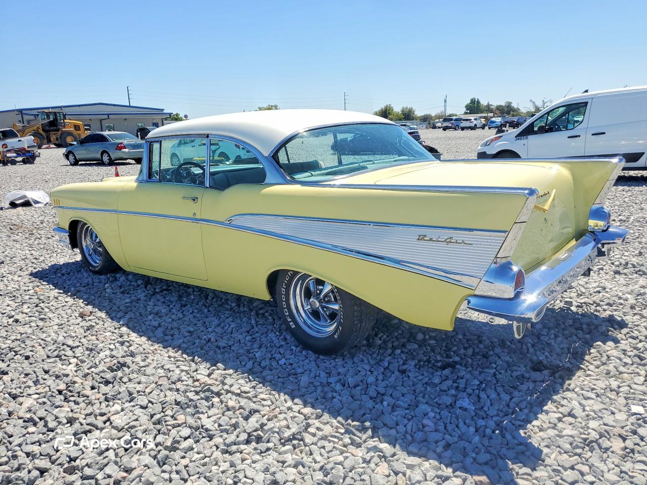 Chevrolet  1957