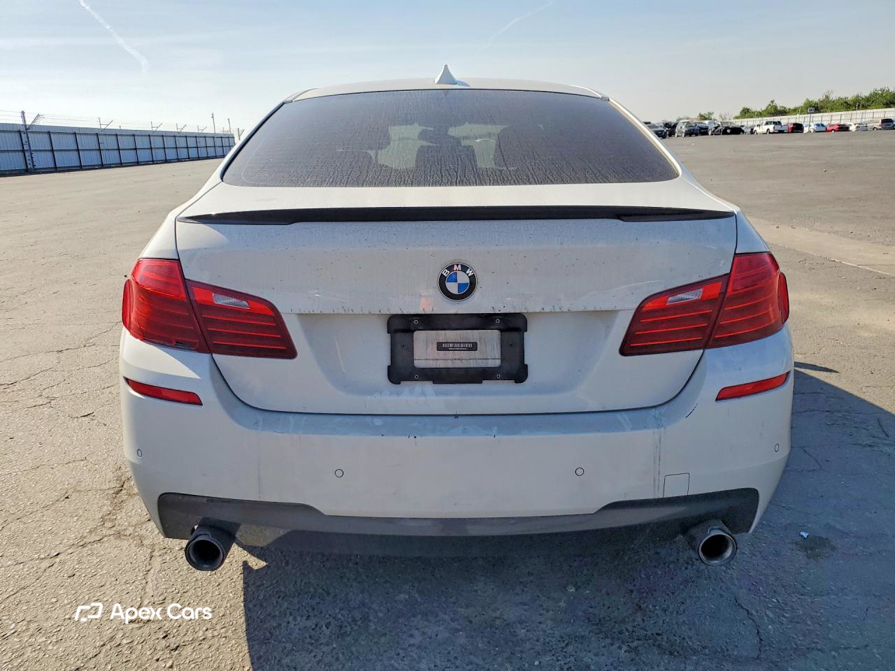 BMW Series 5 2016