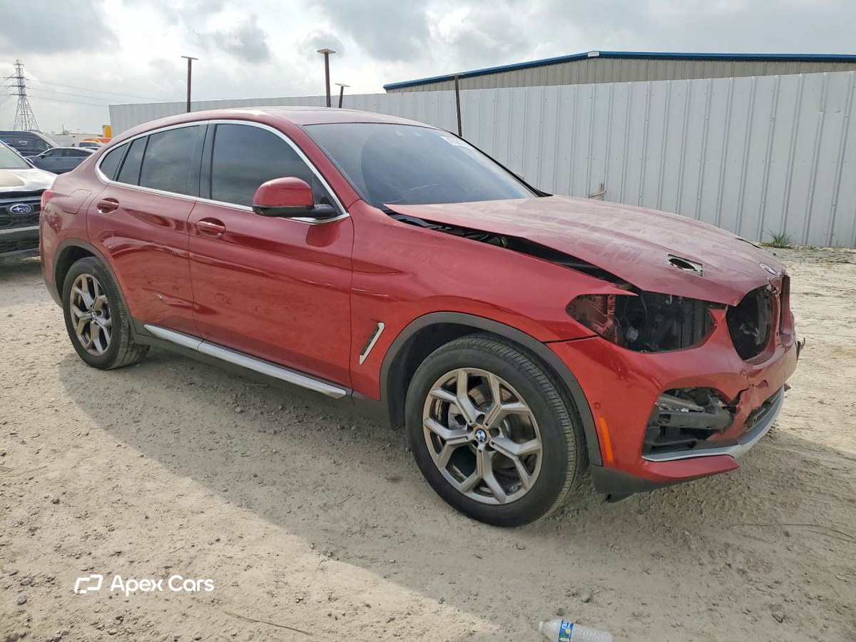 BMW X4 2021