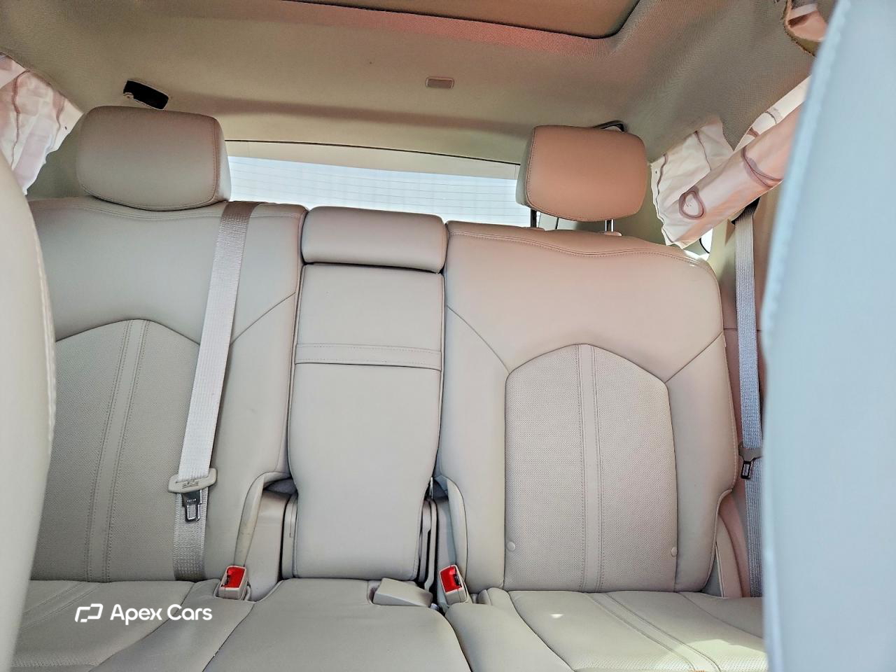 Cadillac SRX 2013