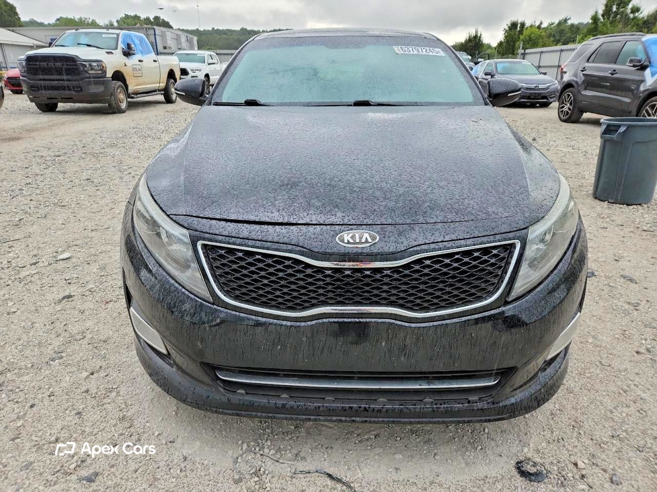 Kia Optima 2015