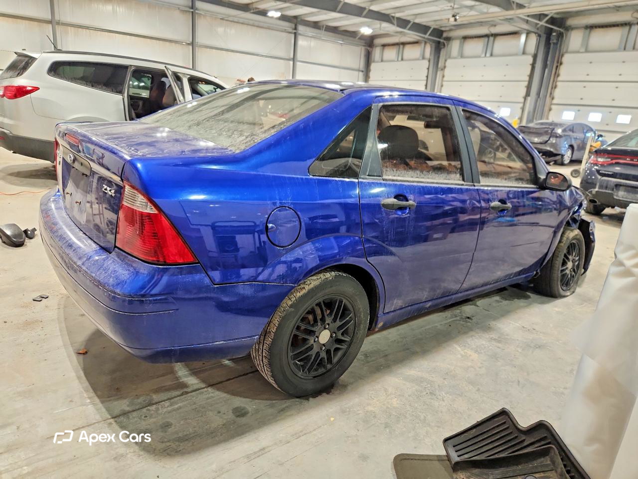 Ford Focus 2006
