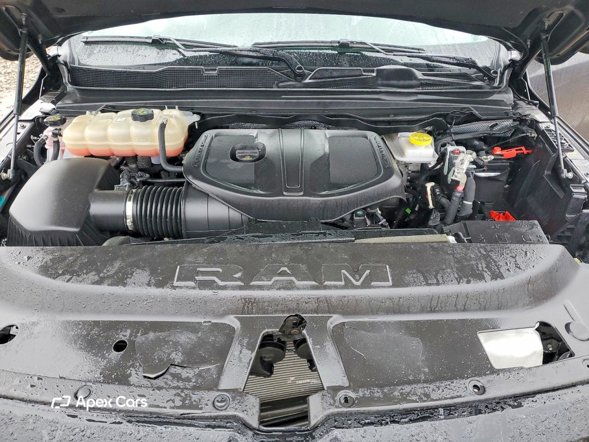RAM 1500 2025