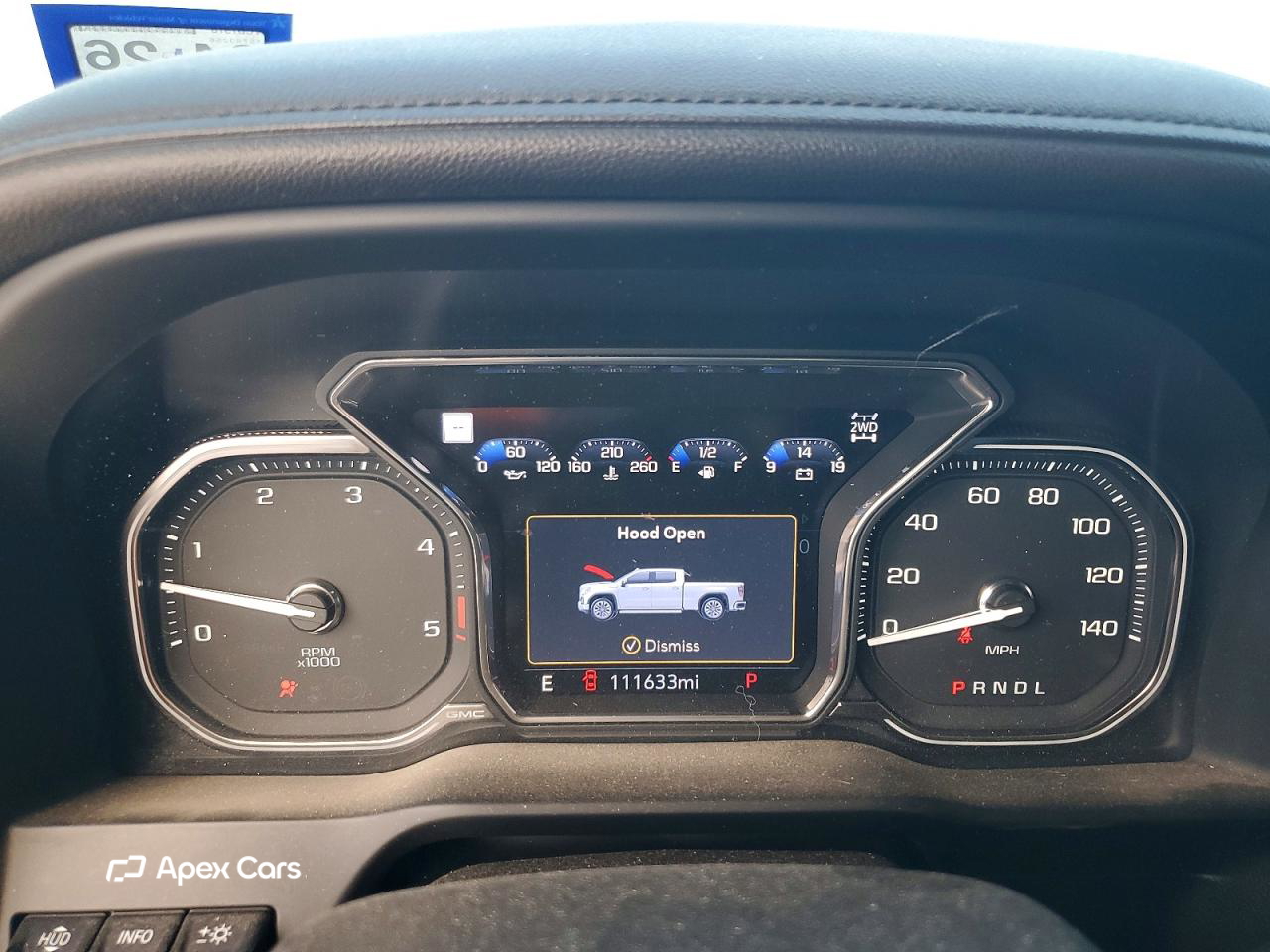 GMC Sierra 2022