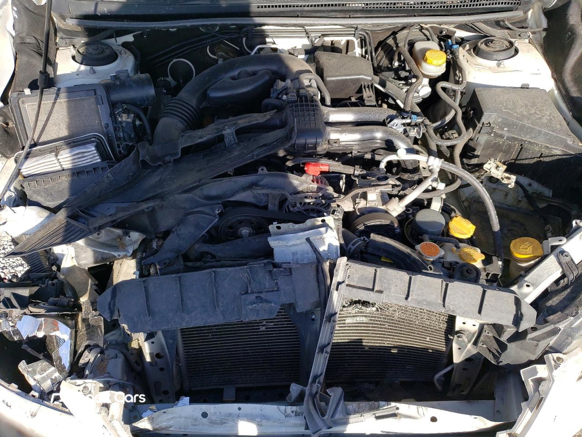 Subaru Impreza 2014