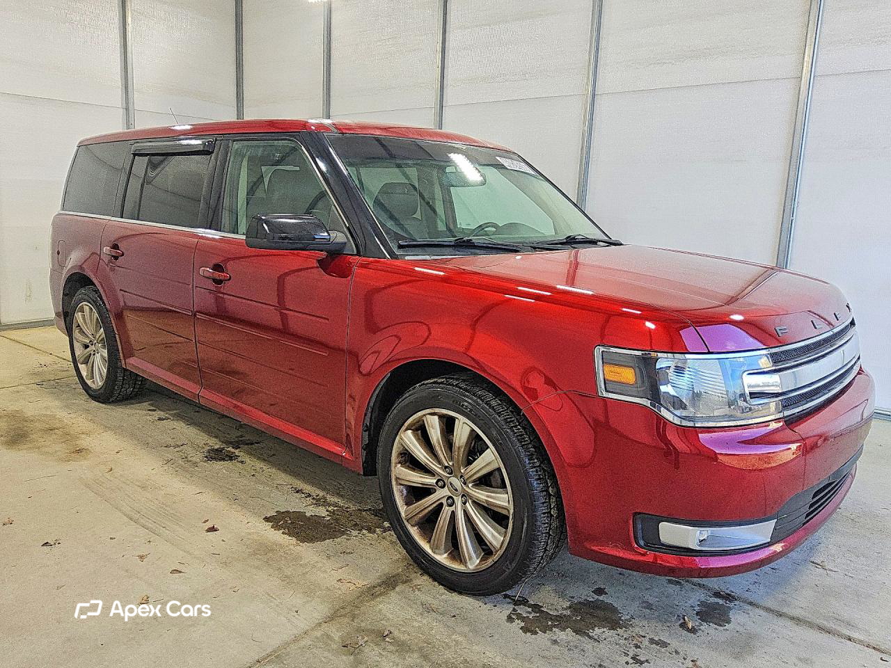 Ford Flex 2014