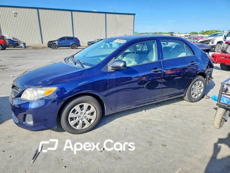 Toyota Corolla 2012 - Image 1 of 13