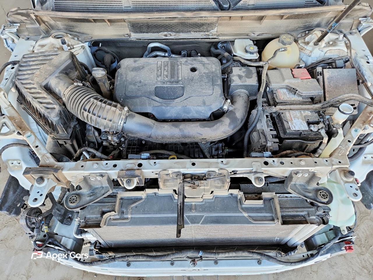 GMC Acadia 2022