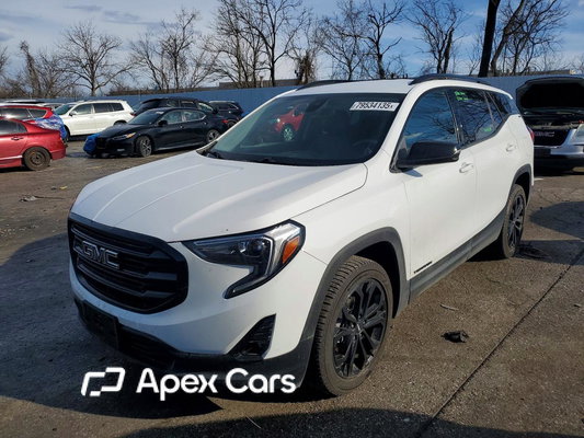 GMC Terrain 2020 - Image 1 of 14