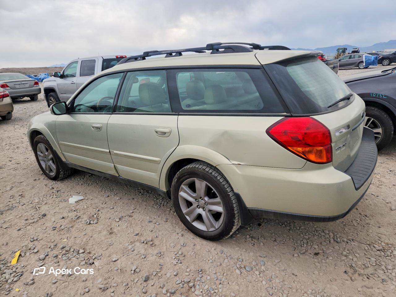 Subaru Outback 2006