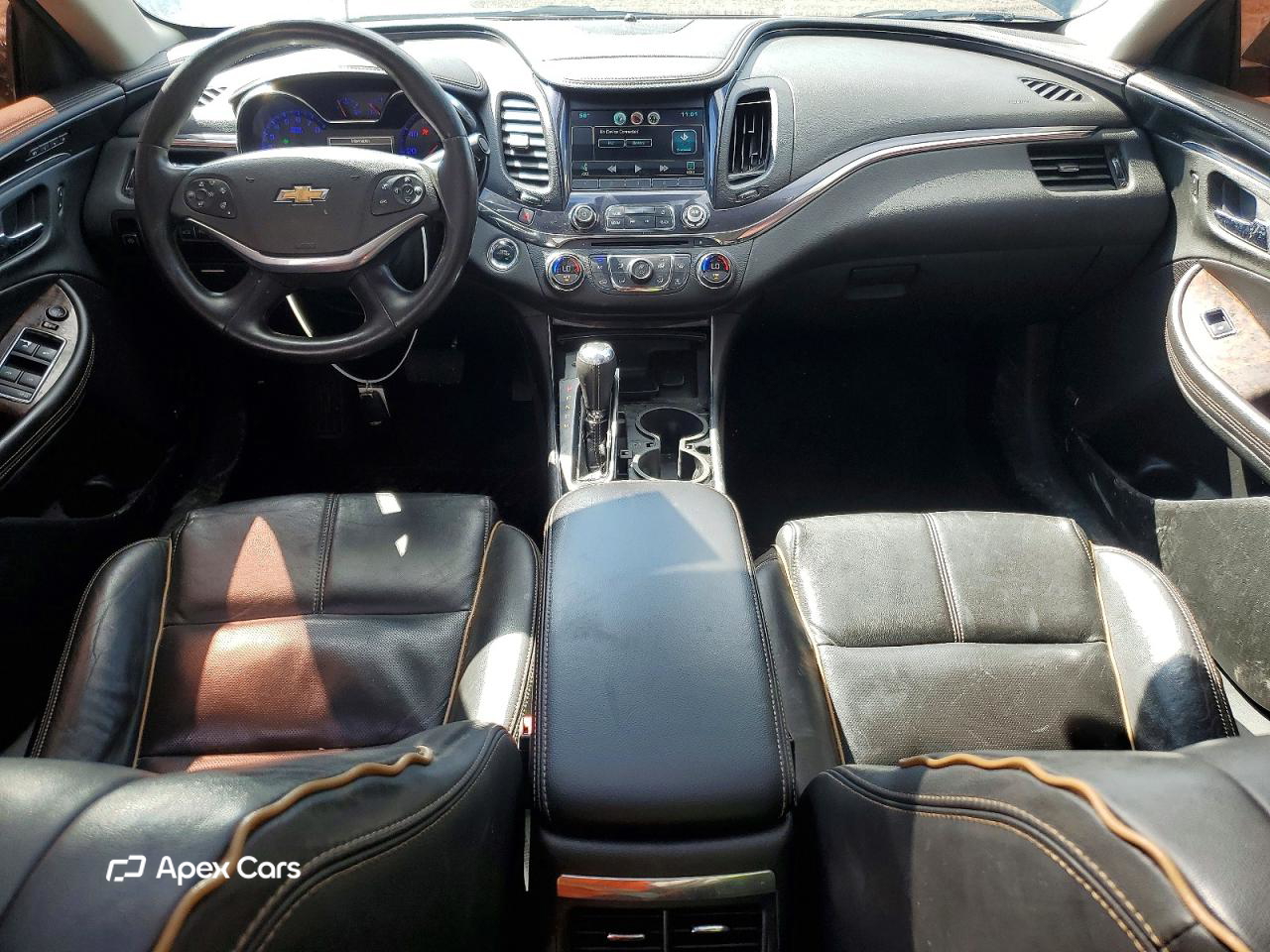 Chevrolet Impala 2015