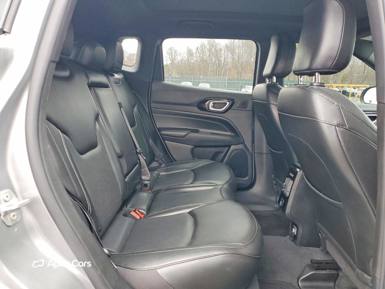 Jeep Compass 2022