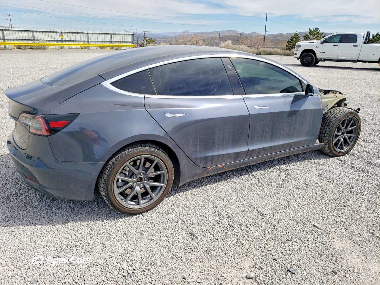 Tesla Model 3 2018