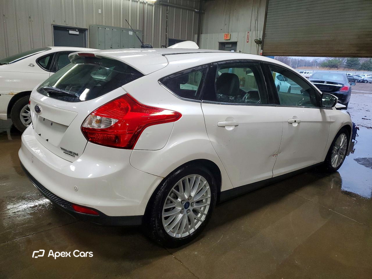 Ford Focus 2014