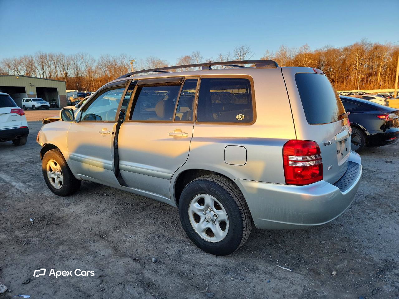 Toyota Highlander 2001