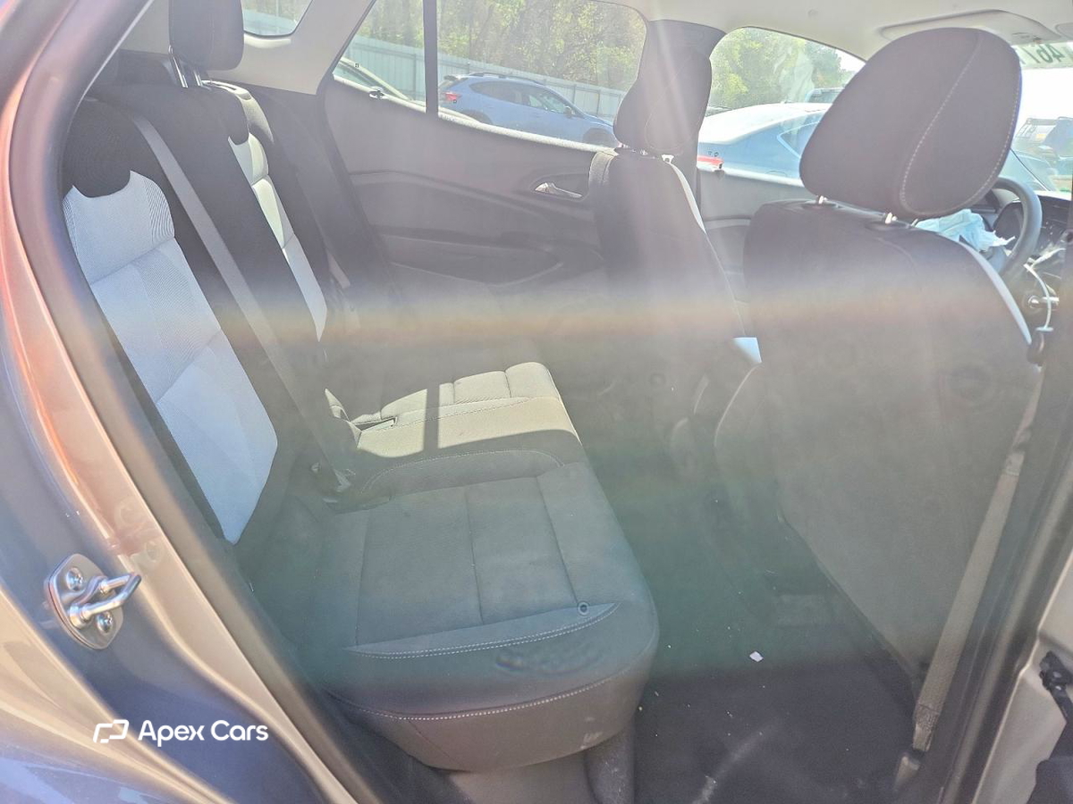 Chevrolet Trax 2025