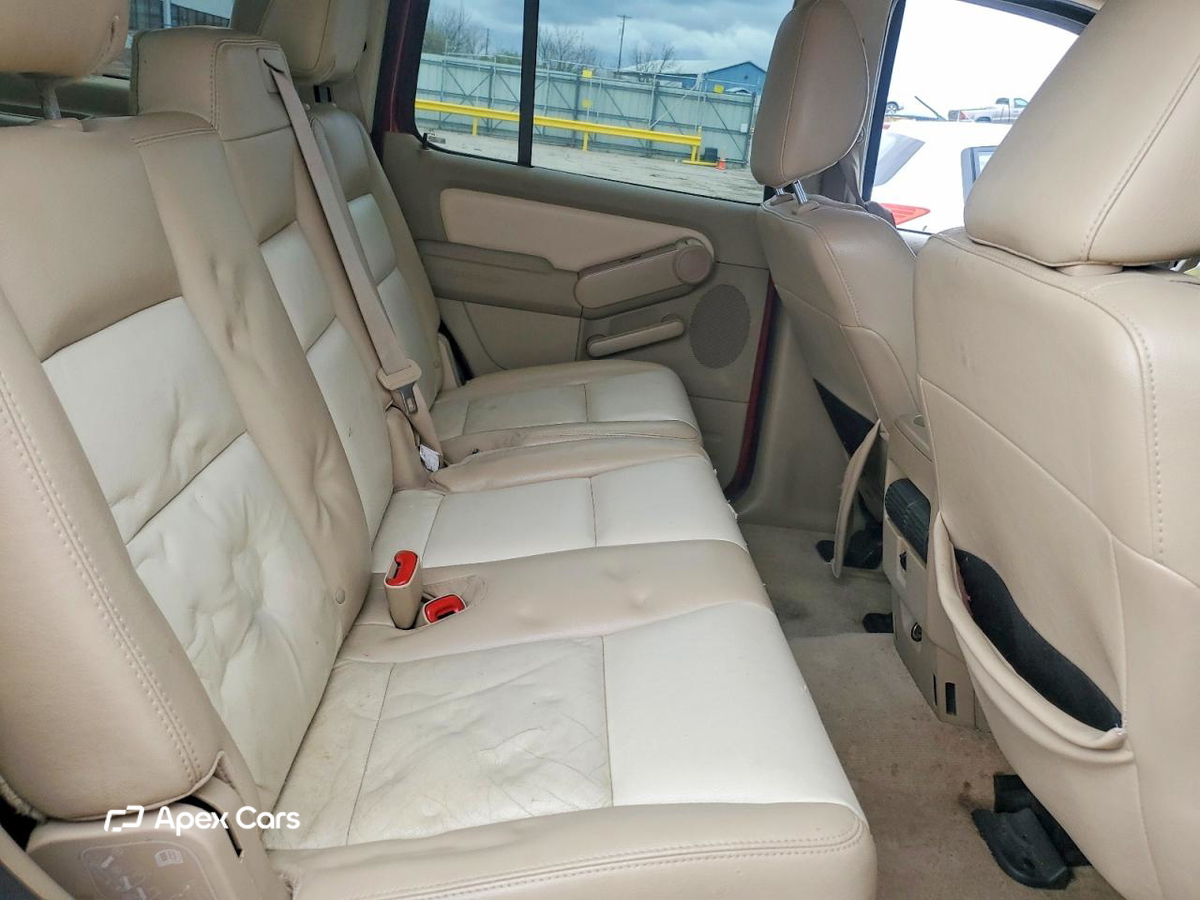 Ford Explorer 2009