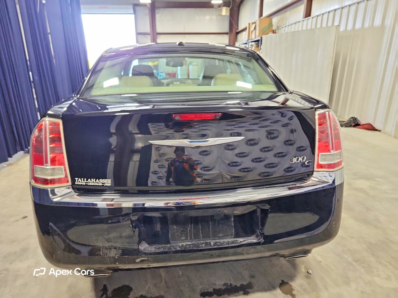 Chrysler 300 2012