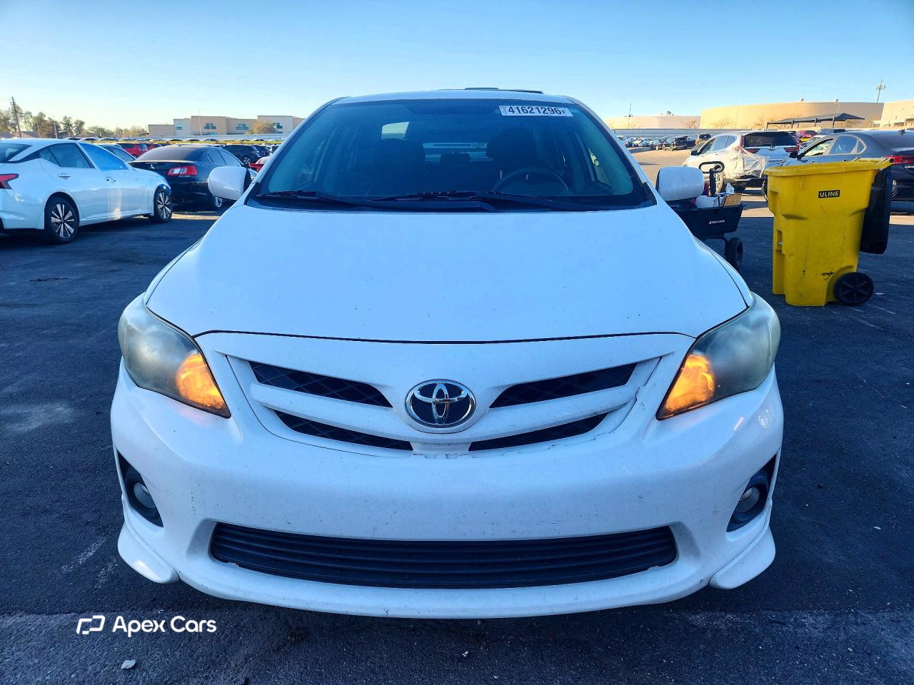 Toyota Corolla 2011