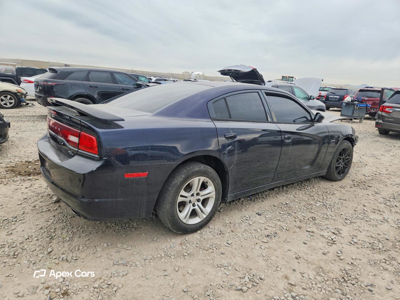 Dodge Charger 2011