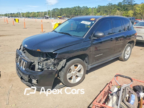 Jeep Compass 2017 - Image 1 of 13