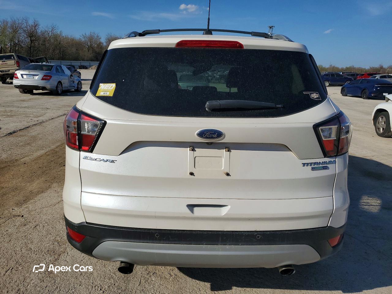 Ford Escape 2017