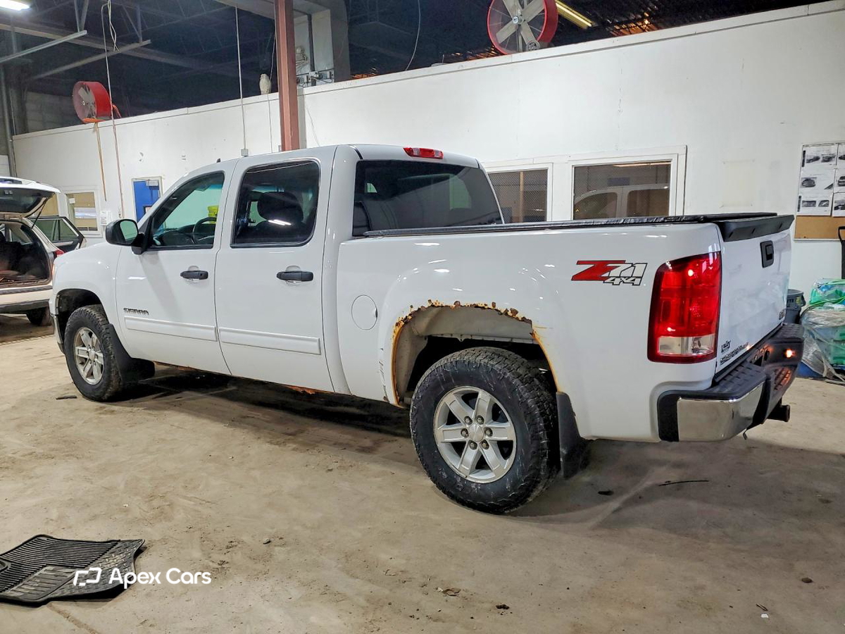 GMC Sierra 2013