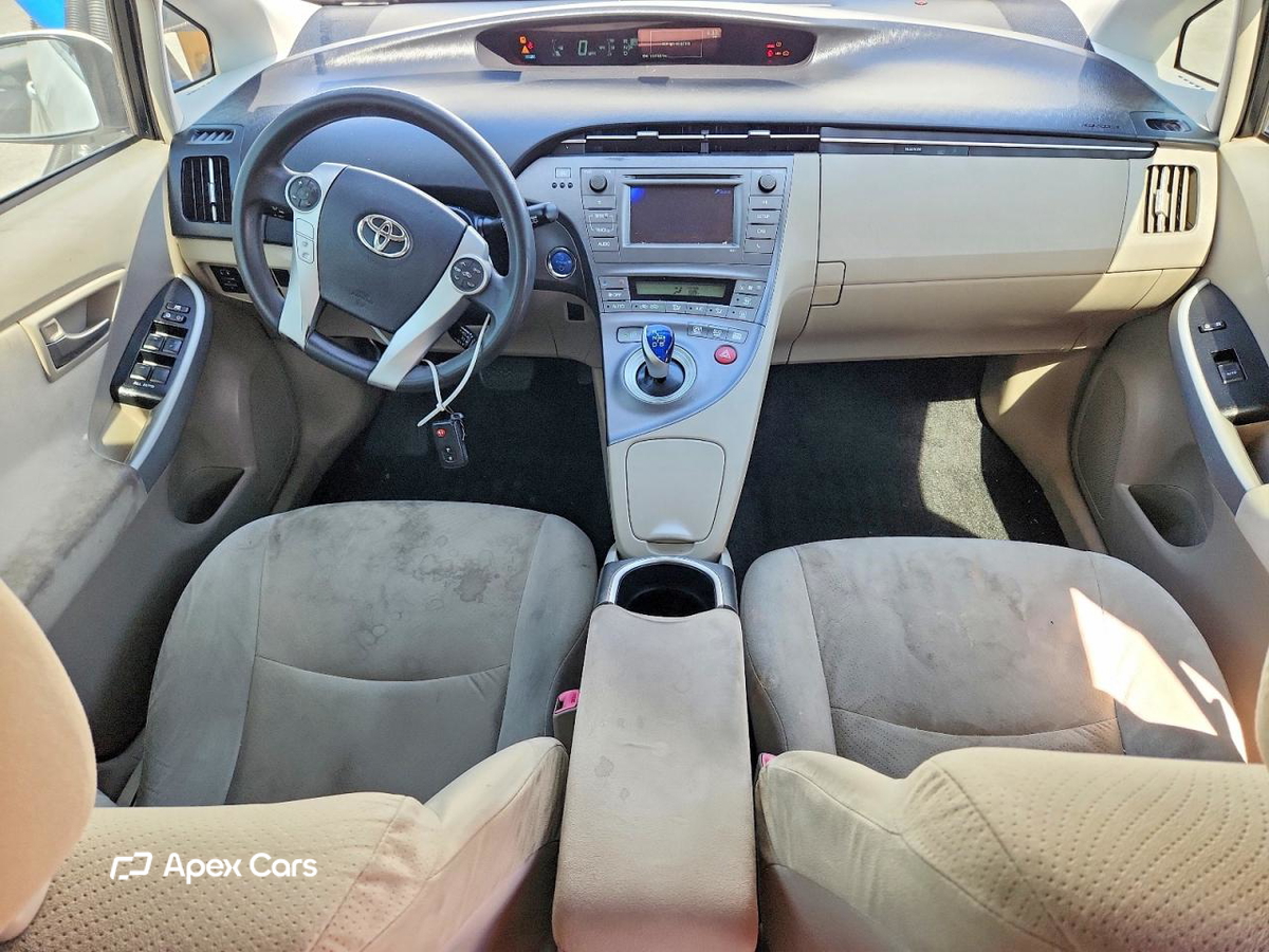 Toyota Prius 2012