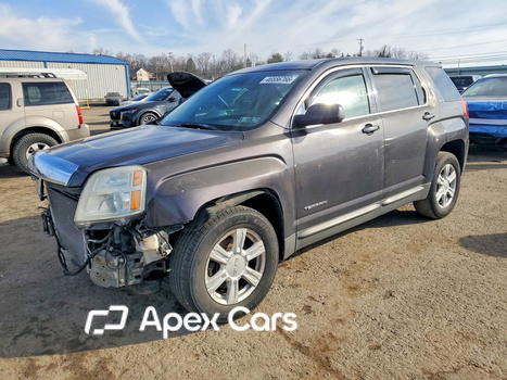 GMC Terrain 2014 - Zdjęcie 1 z 13