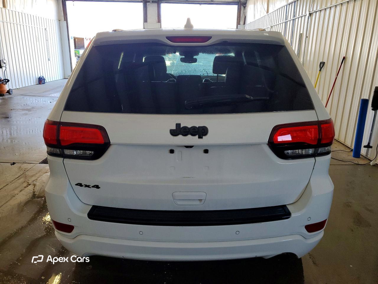 Jeep Cherokee 2017