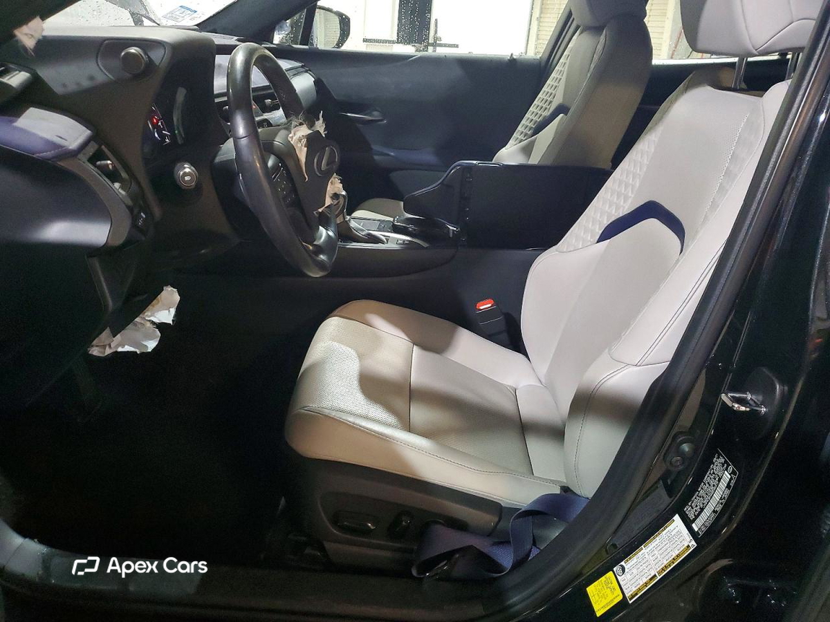 Lexus UX 2021